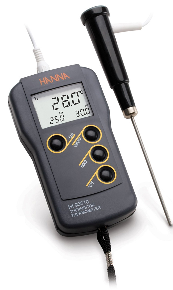 Thermomètres de poche - HANNA Instruments