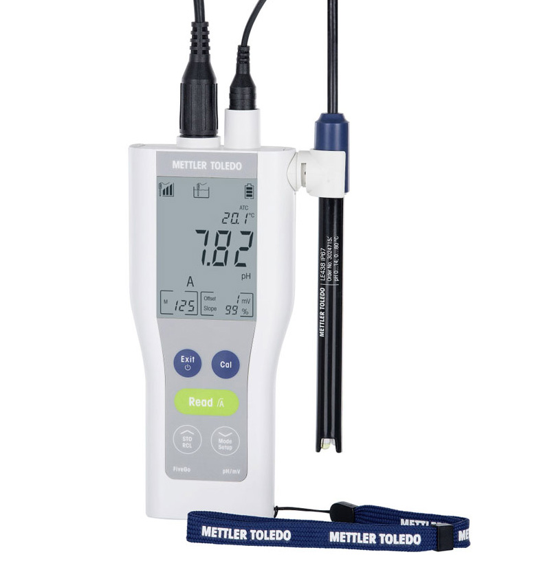 Mettler Toledo pH Meters