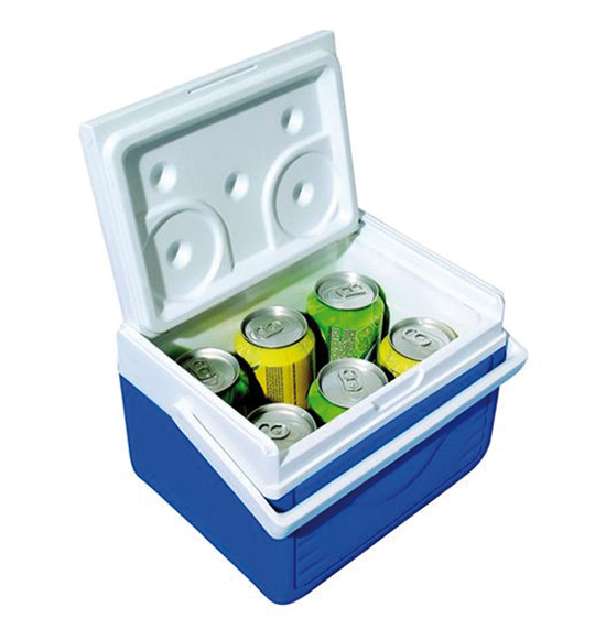 Nevera portátil pequeña 4.7 litros - Soportes y sistemas de transporte de  productos congelados - Criogenia - Equipo de laboratorio