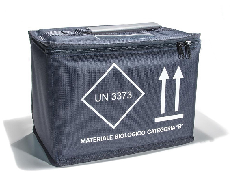 blue almacenamiento ecológico de bolsas de transporte en la pared cocina para comprar en casa contenedor de bolsa de plástico contenedor de bolsa de transporte 