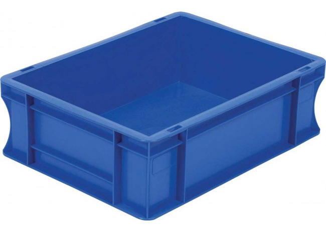 EUROBOX containers with solid walls - Plastic trays / containers -  Plasticware 