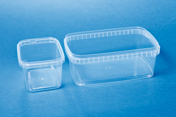 Cajas de almacenaje rectangulares - Organizadores - Frasquería Plástico -  Equipo de laboratorio