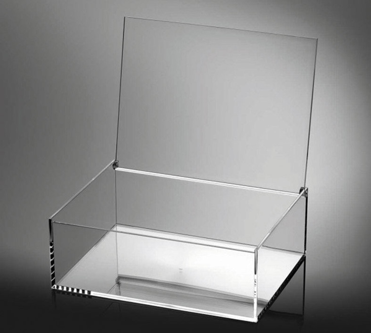 Cajas de cristal - Organizadores - Frasquería Plástico - Equipo de  laboratorio