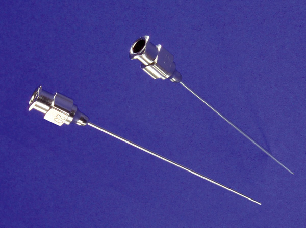 Extra-long needles - Needles - Dissection - Sampling 