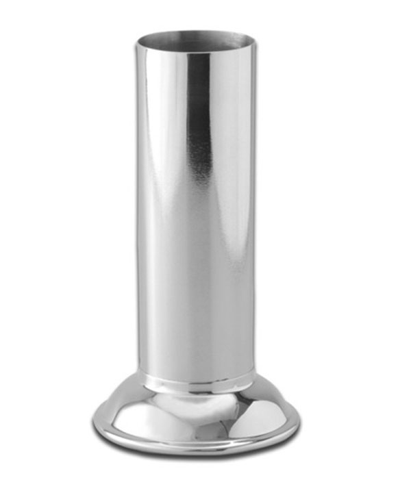 Vaso de acero inoxidable - Accesorios acero inoxidable y aluminio -  Disección - Inox - Muestreo - Equipo de laboratorio