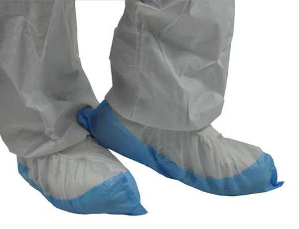 Cubre zapatos de planta impermeable - Cubre zapatos - Seguridad e Higiene -  Equipo de laboratorio