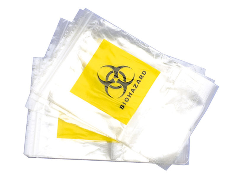 Buy Bio Hazard Waste Disposal Bags 36x50inch Red 50pcs - Extra Extra Large  | Imagine Care