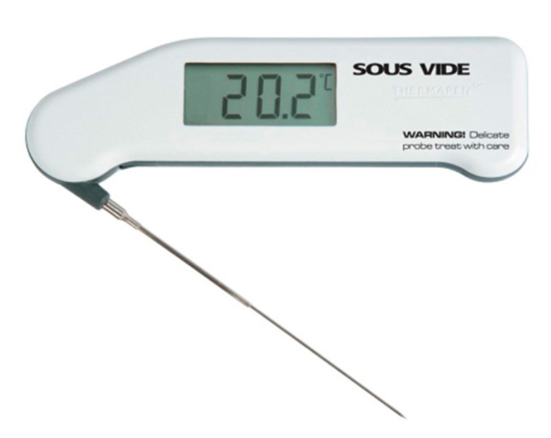 Thermometer with thin probe - Thermometers - Equipment 