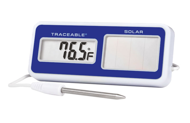 Mini-Thermometer Traceable