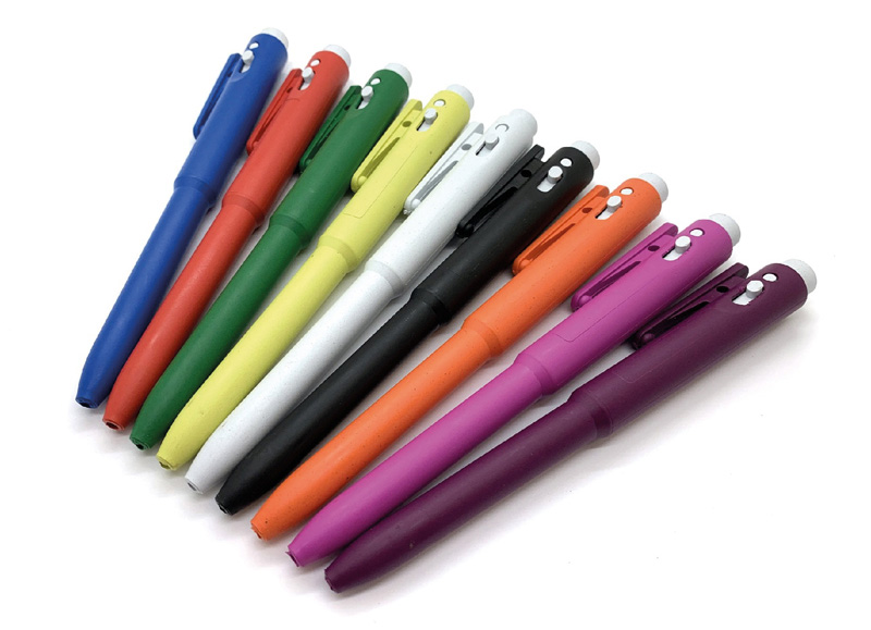 Bolígrafos detectables DetectaPen P950® - Bolígrafos - Higiene y seguridad  - Equipo de laboratorio