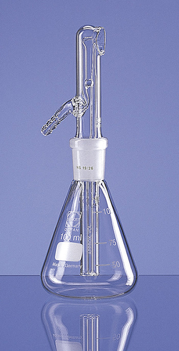 Pulverizador de vidrio - Cromatografía CCM - Consomibles - De une solo uso  - Equipo de laboratorio