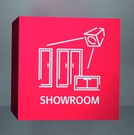 Showroom 3D